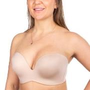 Wonderbra BH Ultimate Silhouette Micro Strapless Haut B 75 Damen