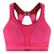 Shock Absorber BH Ultimate Run Bra Rosa Polyamid C 75 Damen