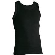 JBS Basic Tanktop Schwarz Baumwolle Small Herren