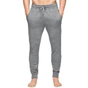 JBS of Denmark Bamboo Blend Sweat Pants Graumelliert Small Herren