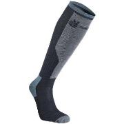 Seger Alpine Thin Compression Schwarz/Grau Gr 46/48