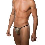 Doreanse Sexy Thong Camouflage Small Herren