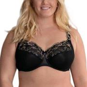 Rosa Faia BH Colette Underwired Bra F-J Cup Schwarz F 75 Damen