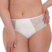 Rosa Faia Rosemary High Waist Brief Weiß 38 Damen