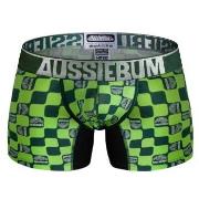 AussieBum CottonSoft 2.0 Hipster Grün Baumwolle Small Herren