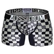 AussieBum CottonSoft 2.0 Hipster Weiß Baumwolle Small Herren