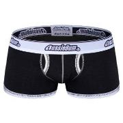 AussieBum EnlargeIT 2.0 Hipster Schwarz Baumwolle Small Herren