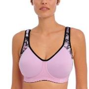 Freya BH Active Sonic Moulded Sports Bra Rosa Muster E 80 Damen