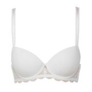 Trofe Julia Padded Bra BH Weiß Polyamid A 70 Damen