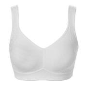 Trofe Louise Soft Bra BH Weiß Polyamid B 75 Damen