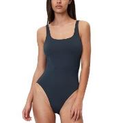 Marc O Polo Swimsuit Marine Small Damen