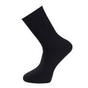 Trofe Mixed Wool Sock Schwarz Gr 39/42 Damen