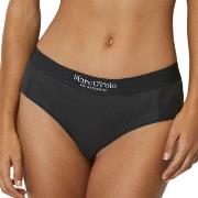 Marc O Polo Hipster Panties 2P Schwarz Baumwolle Small Damen