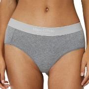 Marc O Polo Hipster Panties 2P Grau Baumwolle Small Damen