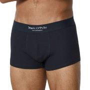 Marc O Polo Men Iconic Rib Trunks 2P Marine Baumwolle Small Herren