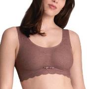 Anita BH Essentials Lace Bralette Braun Small Damen