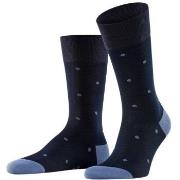 Falke Dot Socks Blau Baumwolle Gr 39/42 Herren