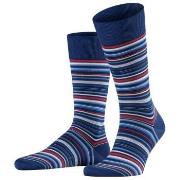 Falke Microblock Socks Dunkelblau Baumwolle Gr 43/44 Herren