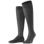 Falke Tiago Knee-high Grau Baumwolle Gr 43/44 Herren