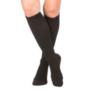 Trofe Wool Knee Socks Schwarz Gr 39/42 Damen
