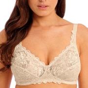 Wacoal BH Elgantine Non Wired Bra Crème B 70 Damen