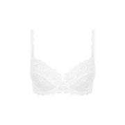 Wacoal BH Elgantine Underwired Bra Weiß B 70 Damen