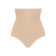 Wacoal Ines Secret High Waist Slimming Brief Beige Small Damen