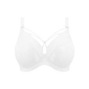 Elomi BH Brianna Underwire Plunge Bra Weiß F 85 Damen