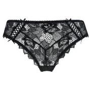 Sans Complexe Arum Brief Schwarz Polyamid 36/38 Damen