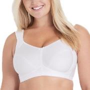 Miss Mary Freedom Skin Relief Soft Bra BH Weiß B 80 Damen