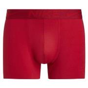 Nike Elite Micro Trunks Rot Small Herren