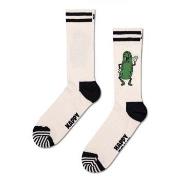 Happy Socks Pickles Sock Beige Baumwolle Gr 36/40 Herren