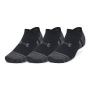 Under Armour 9P Performance Tech Low Socks Schwarz Polyester Medium