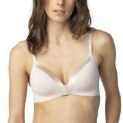 Mey BH Glorious Bi Non Wired Stretch Bra Beige A 70 Damen