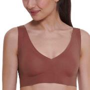 Sloggi BH ZERO Feel 2 0 Bralette Dunkelbraun Small Damen