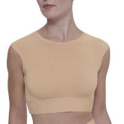 Sloggi GO Allround Crop Top Beige One Size Damen