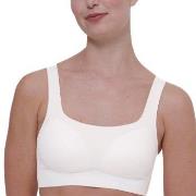 Sloggi BH ZERO Feel 2 0 Top Weiß Small Damen