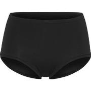 Swegmark Essence Maxi Briefs Cool And Dry Schwarz Polyamid Small Damen