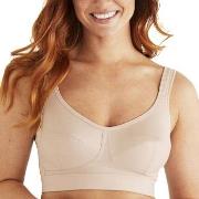 Swegmark BH Closeness CoolMax Soft Bra Beige C 75 Damen