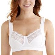 Swegmark BH Delight Cotton Soft Bra Weiß B 75 Damen