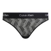 Calvin Klein Modern Lace Bikini Brief Schwarz Polyamid Medium Damen