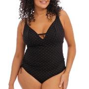 Elomi Bazaruto Non Wired Swimsuit Schwarz Polyamid H 95 Damen