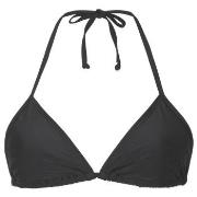 Damella Drew Triangle Bikini Top Schwarz 38 Damen