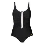 Damella Marlene Swimsuit Schwarz/Weiß 38 Damen