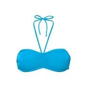 Damella Olivia Padded Bikini Bra Türkis 38 Damen