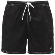 Damella Badehosen Swim Boxershorts Schwarz Polyamid Small Herren