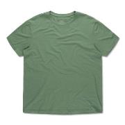 Panos Emporio Base Bamboo Tee Waldgrün Small Herren