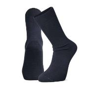 Panos Emporio 3P Carl Flat Knit Socks Navy One Size Herren