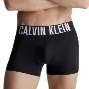 Calvin Klein 3P Power Trunks Schwarz Polyester Small Herren
