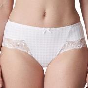 PrimaDonna Madison Hotpants Brief Weiß 38 Damen